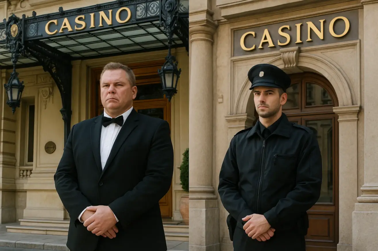 Controllo d’identità e accesso ai casinò
