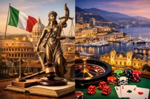 Italia vs Monaco 2026: legge sul gioco e casinò, cosa conviene ai giocatori europei